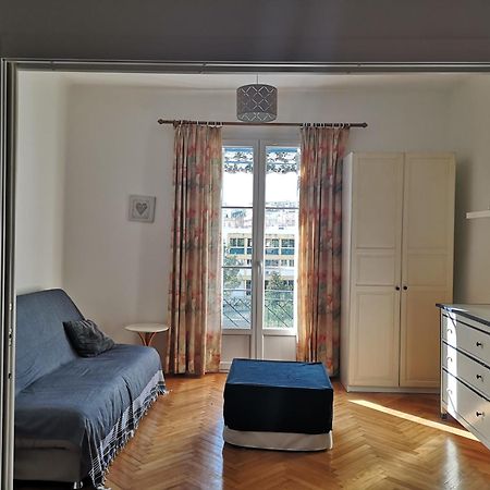 Apartment Palais De Coppet Niza Exterior foto