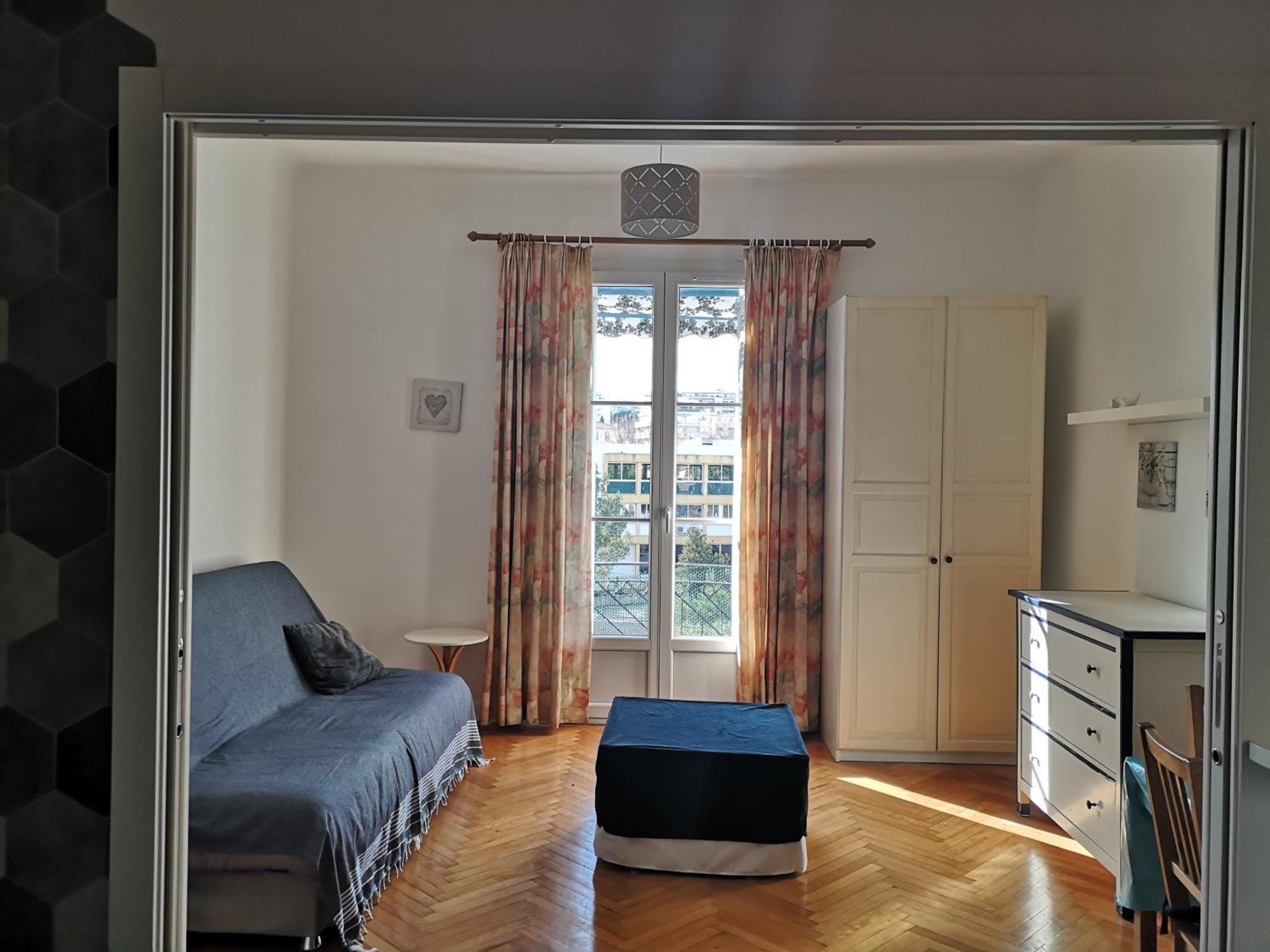 Apartment Palais De Coppet Niza Exterior foto